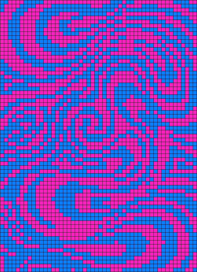 Pixel Pink