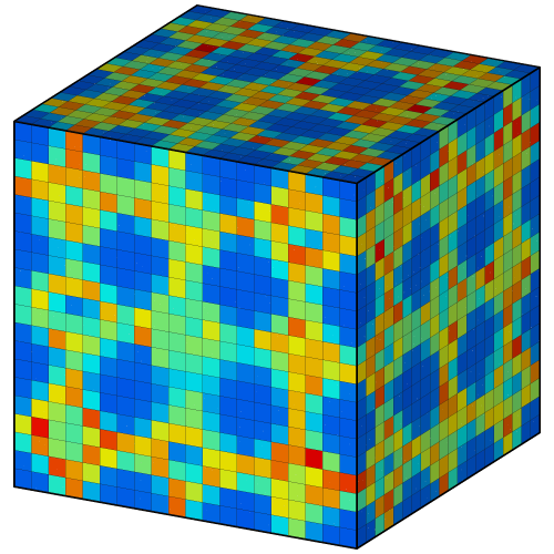 Voxel Grid Example